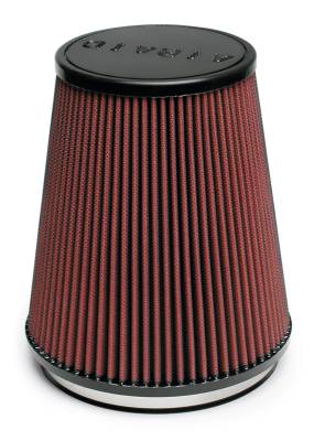 Airaid - Airaid 700-461 Performance Replacement Cold Air Intake Filter Red Oiled Filter