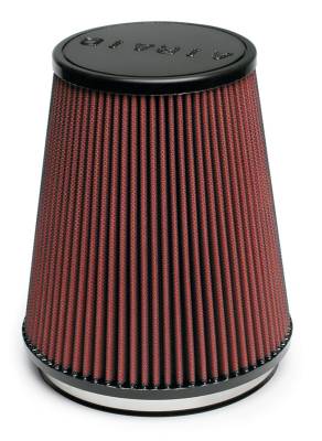 Airaid - Airaid 701-461 Performance Replacement Cold Air Intake Filter Red Dry Filter