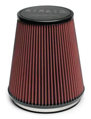 Airaid - Airaid 701-462 Performance Replacement Cold Air Intake Filter Red Dry Filter