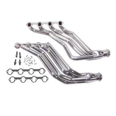 BBK Performance Parts - BBK Performance 1.75" Long Tube Headers 86-93 Mustang 351W 15690