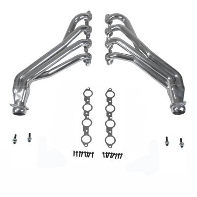 BBK Performance Parts - BBK Performance 40440 1.875" Long Tube Headers-Ceramic for 16-18 Camaro 6.2L