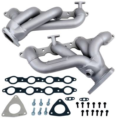 BBK Performance Parts - BBK Performance 1.75" Tuned Length Headers 01-02 Camaro/Firebird LS1 4003