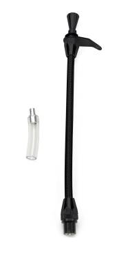 Lokar - Lokar XTD-3727TM Automatic Transmission Flexible Braided Dipstick