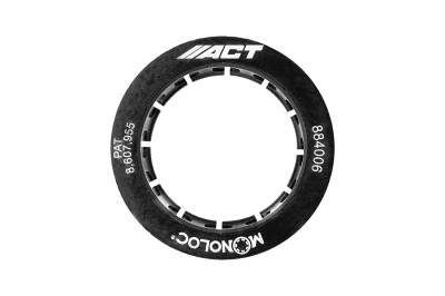 Advanced Clutch - Advanced Clutch 884006P ACT Clutch Monoloc Collar