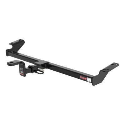 CURT - CURT 111413 Class-1 1.25" Receiver Hitch