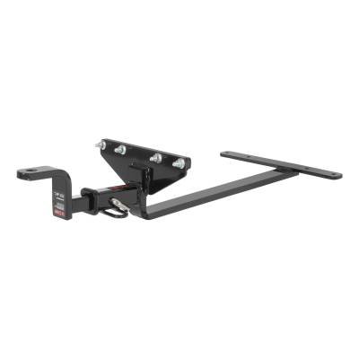 CURT - CURT 112143 Class-1 1.25" Receiver Hitch