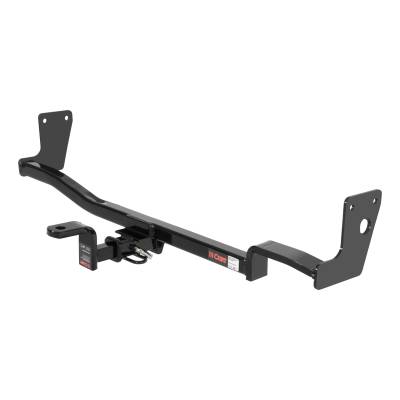 CURT - CURT 112163 Class-1 1.25" Receiver Hitch