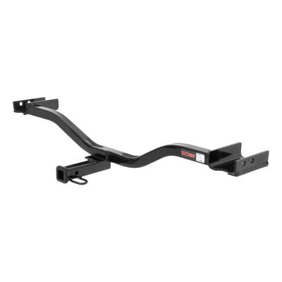 CURT - CURT 11257 Class-1 1.25" Receiver Hitch
