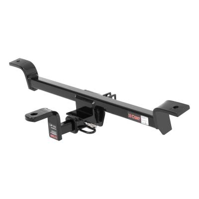 CURT - CURT 113213 Class-1 1.25" Receiver Hitch 04-08 TL