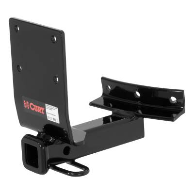 CURT - CURT 11255 Class-1 1.25" Receiver Hitch