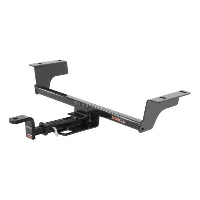 CURT - CURT 113823 Class-1 1.25" Receiver Hitch 14 CTS