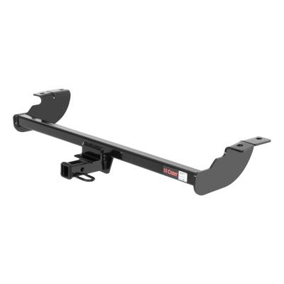 CURT - CURT 11330 Class-1 1.25" Receiver Hitch