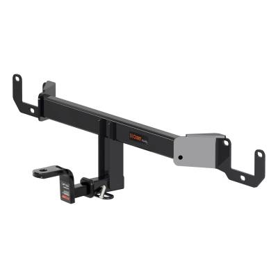 CURT - CURT 114923 Class-1 1.25" Receiver Hitch for 17-18 Cruze