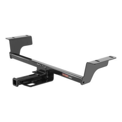 CURT - CURT 11382 Class-1 1.25" Receiver Hitch 14 CTS