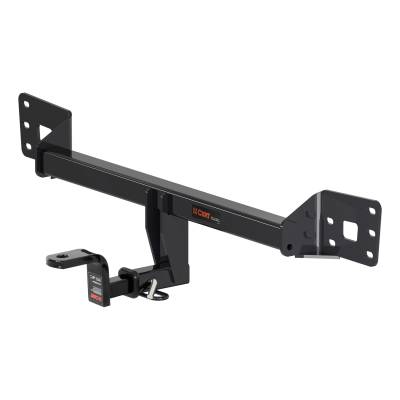 CURT - CURT 114893 Class-1 1.25" Receiver Hitch for 16-18 Focus
