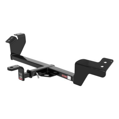 CURT - CURT 114623 Class-1 1.25" Receiver Hitch
