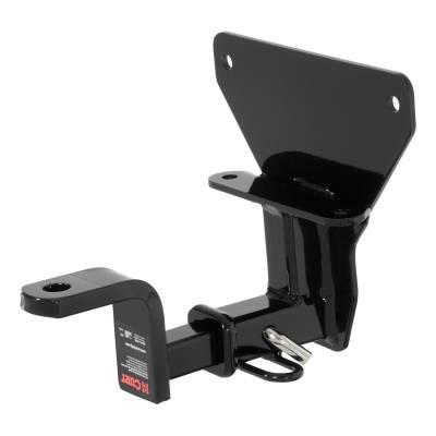 CURT - CURT 114933 Class-1 1.25" Receiver Hitch