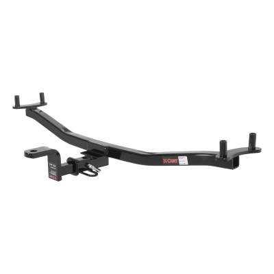 CURT - CURT 117143 Class-1 1.25" Receiver Hitch