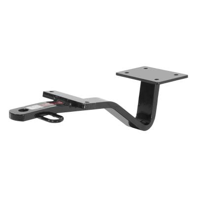 CURT - CURT 11658 Class-1 1.25" Receiver Hitch
