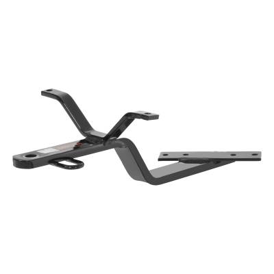 CURT - CURT 11666 Class-1 1.25" Receiver Hitch for 84-87 190D/190DT/190E