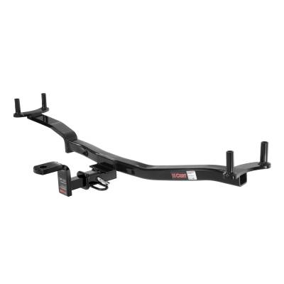 CURT - CURT 117163 Class-1 1.25" Receiver Hitch