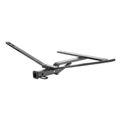 CURT - CURT 11728 Class-1 1.25" Receiver Hitch