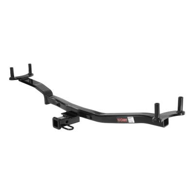 CURT - CURT 11716 Class-1 1.25" Receiver Hitch