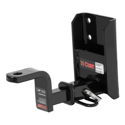 CURT - CURT 121813 Class-2 1.25" Receiver Hitch