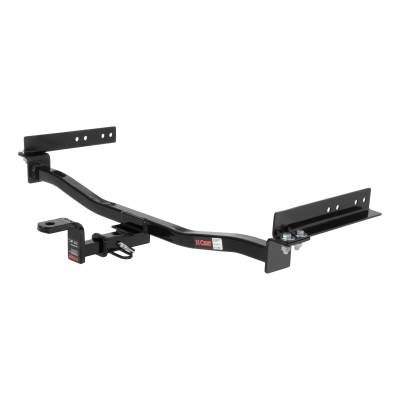 CURT - CURT 118303 Class-1 1.25" Receiver Hitch 98-03 E320 E430