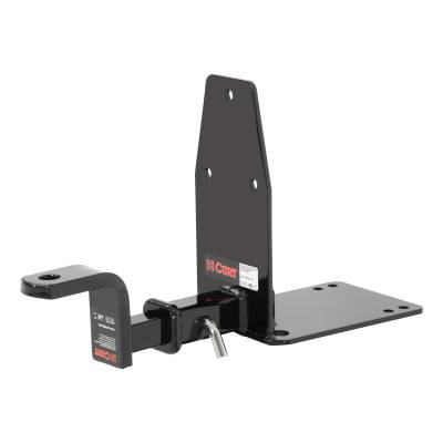 CURT - CURT 118113 Class-1 1.25" Receiver Hitch 89-98 9000