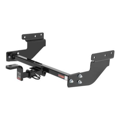 CURT - CURT 122173 Class-2 1.25" Receiver Hitch