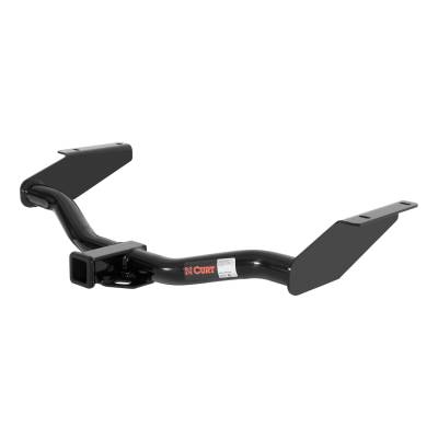 CURT - CURT 13064 Class-3 2" Receiver Hitch