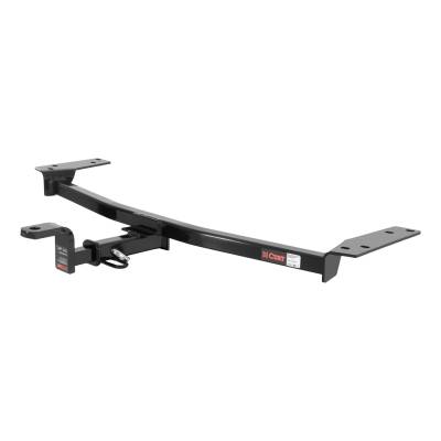 CURT - CURT 122093 Class-2 1.25" Receiver Hitch