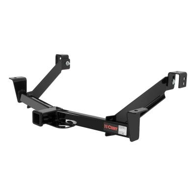 CURT - CURT 13106 Class-3 2" Receiver Hitch