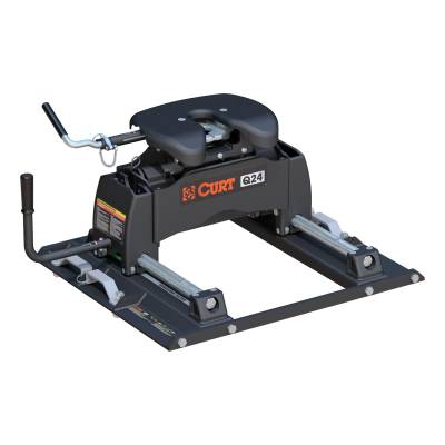 CURT - CURT 16678 Q24 Fifth Wheel Hitch