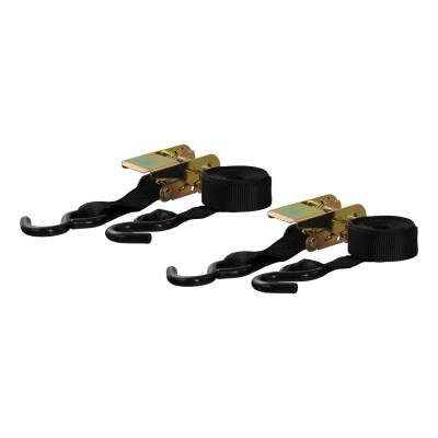 CURT - CURT 83009 Ratchet Strap Fits
