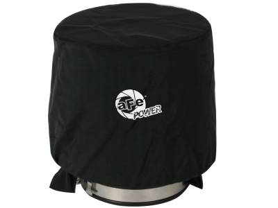 aFe Power - aFe 28-10103 Black MagnumSHIELD Pre-Filter Air Filter Wrap