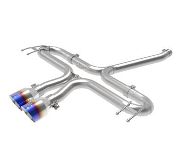 aFe Power - aFe Takeda 3" Axle-Back Stainless Steel Exhaust Kit 49-36625-L