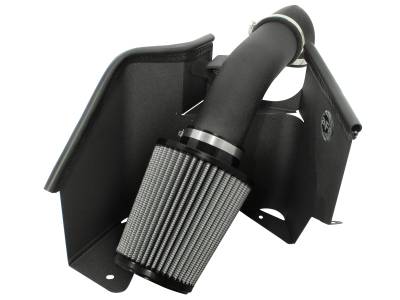 aFe Power - aFe Power 51-11552-1 Pro Dry S Cold Air Intake Black for 91-01 Cherokee 2.5/4.0