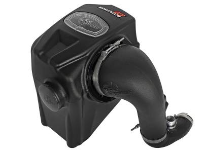 aFe Power - aFe Power 54-74007 Momentum GT Pro 5R Cold Air Intake System-Black