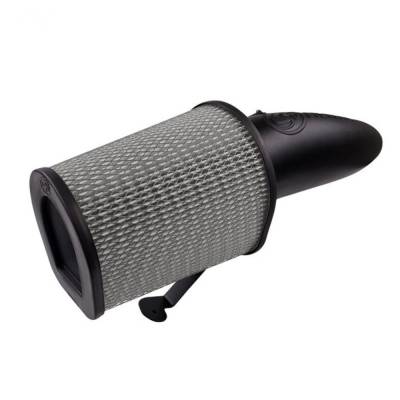 S&B Filters - S&B Filters Cold Air Intake Kit-Dry Filter 2020 Super Duty 6.7L 75-6002D