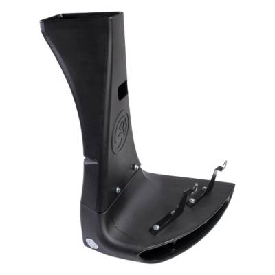 S&B Filters - S&B Filters Cold Air Intake Scoop for 75-5093/75-5094 Air Intake AS-5049