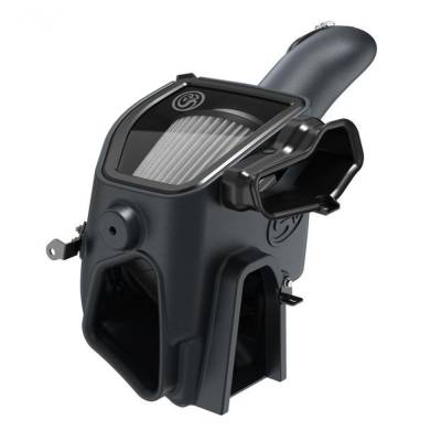 S&B Filters - S&B Filters Cold Air Intake Kit-Dry Filter 2020 Super Duty 6.7L 75-5140D