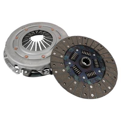 Crown Automotive Jeep Replacement - Crown Automotive 5015606AA Clutch Pressure Plate & Disc Set