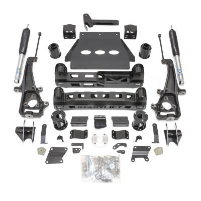 ReadyLift - ReadyLift 44-19622 6.0" Big Lift Suspension Kit for 19-22 Ram 1500 4WD