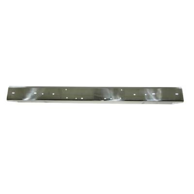 Rugged Ridge - Rugged Ridge 11107.04 Stainless Steel Front Bumper for Jeep Wrangler