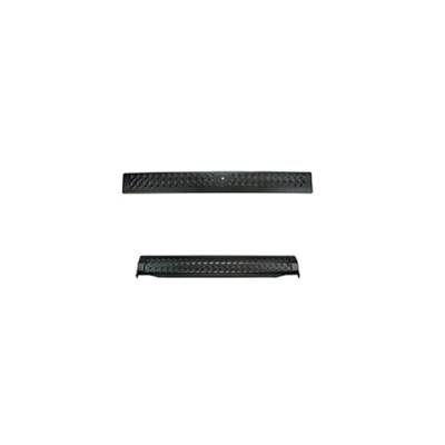 Rugged Ridge - Rugged Ridge 11650.53 2-Piece Body Armor Kit for Jeep Wrangler