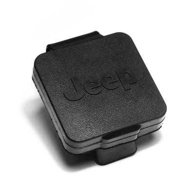 Rugged Ridge - Rugged Ridge 11580.25 Jeep 2" Hitch Plug