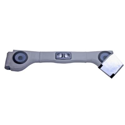 Rugged Ridge - Rugged Ridge 13001.09 2-Speaker Overhead Upholstered Sound Bar for Wrangler TJ