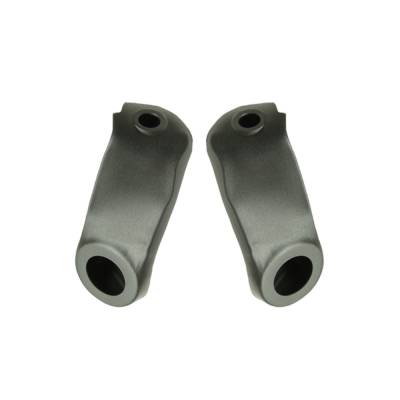 Rugged Ridge - Rugged Ridge 13003.01 Sound Wedges w/o Speakers for Jeep Wrangler